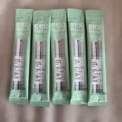 VTリードルショット100 CICA×ヒアルロン酸導入美容液サンプル