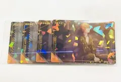 プロセカ　東雲彰人　ウエハース4[4枚セット]