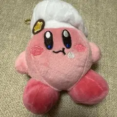 カービィ カービィカフェ ぬいぐるみキーホルダー