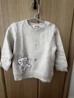 トレーナー ノンタン100cm