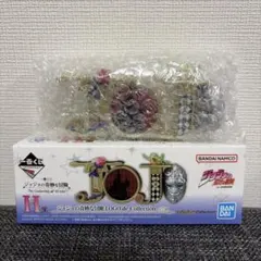 一番くじ ジョジョの奇妙な冒険 H賞 LOGO de Collection 1部