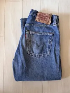 No.7293 Levi’s 501 W28 L34 ストレート ジーのサムネイル