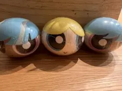 パワーパフガールズ BIGカプセルフィギュア