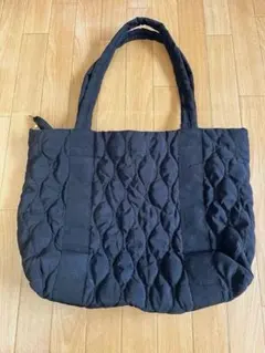 ファスター付き トートバッグ