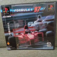 FORMULA 1 97 PlayStation PS1
