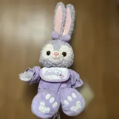 セール❣️香港ディズニー 中秋節 ステラルーぬいぐるみキーチェーン