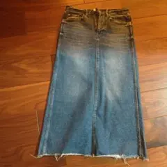 Healthy DENIM ロングスカート デニムのサムネイル