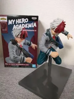 僕のヒーローアカデミア ヒロアカ 轟焦凍フィギュア
