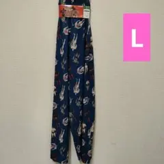 キン肉マン ステテコ ネイビー L