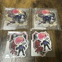 CR Cpt 4点セット