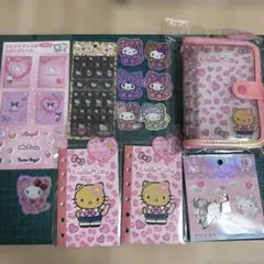 Sanrio シールセット
