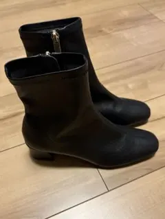 たむさま専用　LE TALON 5cmスクエアフィットショートブーツ