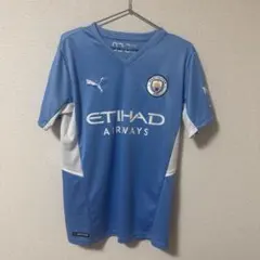 マンチェスターシティ ホーム 21/22 ベルナルドシウバ 20 PUMA