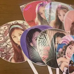 twice ツウィ　うちわ　まとめ売り
