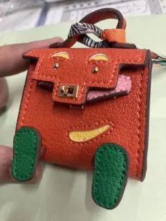 FURLA カニさんチックバックチャーム - メルカリ