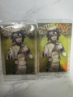 にじさんじ　ウエハース　伊波ライ