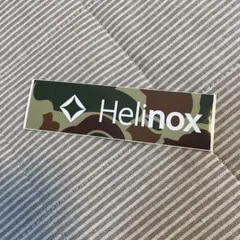 正規品　ヘリノックス　ダックカモステッカーのサムネイル