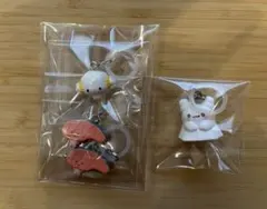 サンリオめじるしチャームセット