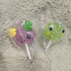 たまごっち カラフルキャンディチャーム ガチャガチャ