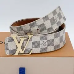 ルイヴィトン LOUIS CELUX 限定 ブレスレット ダミエ アズール 箱付