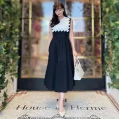 美品 Grace Cotton-Blend Long Dress Sサイズ 2026年最新】grace cotton-blend long dressの人気アイテム - メルカリ