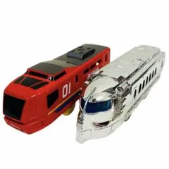 비매품 ✨プラレール プラレール博 プラレール展望車 南海ラピート