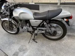 FRP製 赤のバイクタンク GB250クラブマン用 ロング型 未使用 - メルカリ