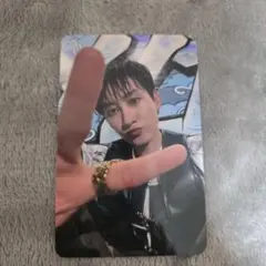 SUPER JUNIOR D&E INEVITABLE ウニョク トレカ