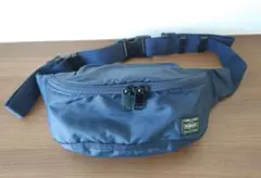 美品　PORTER　ポーター　FLASH　フラッシュ　ウエストバッグ　新型