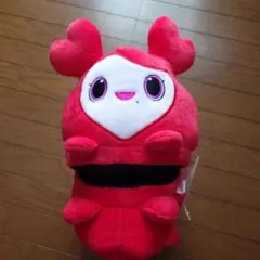 TWICE LOVELYS ぬいぐるみスリッパ