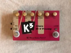 Miura Guitars K3 DI & Preampのサムネイル