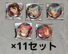 あんスタ 五奇人 缶バッチ セット