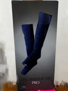 TBC LEG SHAPER OX PRO ネイビー - メルカリ