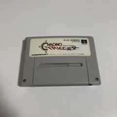 CHRONO TRIGGER スーパーファミコンソフト