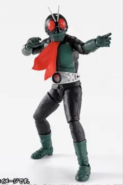 S.H.Figuarts 真骨彫製法　仮面ライダー1号（桜島Ver.）