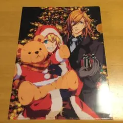 うたの☆プリンスさまっ♪ クリアファイル