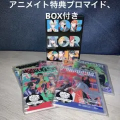 ヒプノシスマイク　CDセット