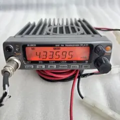 新品パナソニックデジタルMCA無線機 EF-6195A＆マイク2029年まで対応