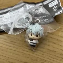 銀魂　めじるしアクセサリー　坂田銀時