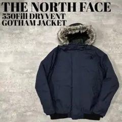 THE NORTH FACE GOTHAM JACKET 3 DRYVENT