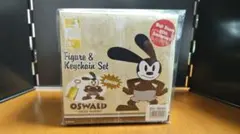 ディズニー ディズニー情報 CASTEL | キャステル オズワルドのキーチェーン| フィギュア&キーチェーンセット オズワルド その他