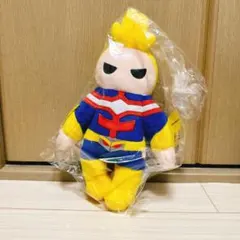 一番くじ 僕のヒーローアカデミア 紡がれる想い オールマイトサウンドぬいぐるみ