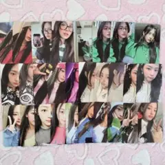 2025年最新】newjeans ミンジ トレカの人気アイテム - メルカリ