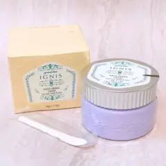 aj☆未使用☆ イグニス ホワイトハーバル クリーム 50g IGNISのサムネイル