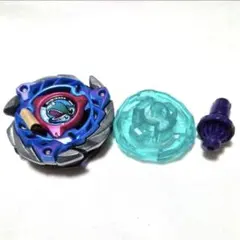 ベイブレードX ブレード　ラチェット　ビット ホエールフレイム M3-85HT