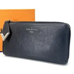 メ*^様 ルイヴィトン ポルトフォイユ コメット 長財布 トリヨンレザー パルナ