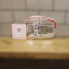 esther bunny クリアポーチ
