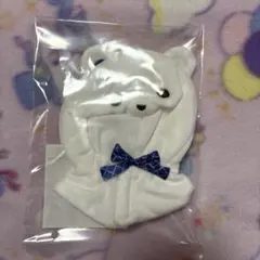 文スト　くじ引き堂　くま　ポンチョ