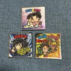 鬼滅の刃マンチョコ　無限城編