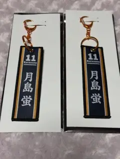 タイトーくじ ハイキュー G賞 フライトタグ 月島蛍